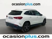 Usado Mercedes GLA200 AMG 163 CV (119 kW) 2024 Blanco SUV