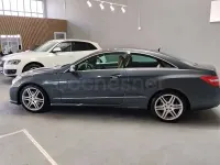 Usado Mercedes E250 Elegance 204 CV (150 kW) 2010 Gris / plata Coupe