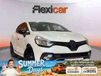 Usado Renault Clio Trophy 220 CV (161 kW) 2018 Blanco Utilitario