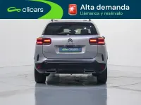 Usado Citroën C5 Aircross Shine 225 CV (165 kW) 2023 Gris SUV