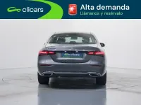 Usado Mercedes E300 320 CV (235 kW) 2022 Gris Berlina