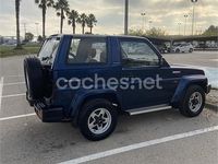 Usado Bertone Freeclimber 90 CV (66 kW) 1994 Azul SUV
