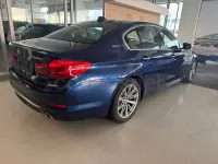 Usado BMW 530e iPerformance 252 CV (185 kW) 2018 Azul Berlina