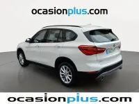 Usado BMW X1 150 CV (110 kW) 2019 Blanco SUV