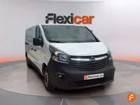 Usado Opel Vivaro S 145 CV (106 kW) 2017 Blanco Monovolumen