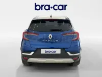 Usado Renault Captur Evolution 90 CV (66 kW) 2024 Azul SUV