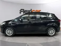 Usado Ford C-MAX Trend+ 101 CV (74 kW) 2018 Negro Monovolumen