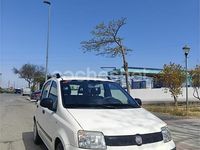 Usado Fiat Panda Classica 69 CV (50 kW) 2012 Blanco Utilitario