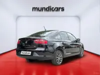 Usado Seat Toledo Style 125 CV (91 kW) 2015 Negro Utilitario
