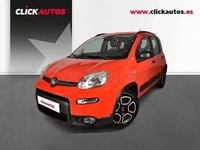 Usado Fiat Panda City Life 70 CV (51 kW) 2022 Rojo Utilitario