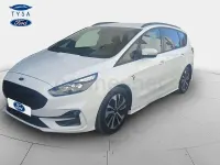 Usado Ford S-MAX ST-Line 190 CV (139 kW) 2023 Blanco Monovolumen