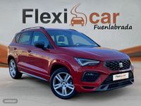 Usado Seat Ateca FR 150 CV (110 kW) 2023 Rojo SUV