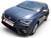 Usado Seat Ibiza XCELLENCE 116 CV (85 kW) 2025 Blanco Utilitario