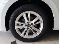 Usado Skoda Fabia Selection 115 CV (84 kW) 2025 Blanco luna metalizado Utilitario