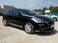 Usado DS Automobiles DS5 Style 120 CV (88 kW) 2017 Negro Utilitario