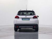 Usado Peugeot 2008 Allure 110 CV (80 kW) 2017 Blanco SUV