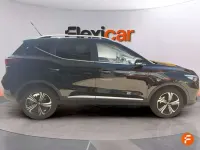 Usado MG ZS Luxury 106 CV (77 kW) 2023 Negro SUV