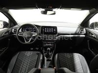 Usado VW T-Cross R-line 116 CV (85 kW) 2025 Negro SUV