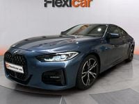 Usado BMW 420 190 CV (139 kW) 2021 Azul Coupe