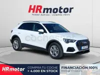 Usado Audi Q3 150 CV (110 kW) 2021 Blanco SUV