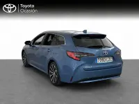 Usado Toyota Corolla Sport 122 CV (89 kW) 2022 Azul Familiar