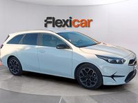 Usado Kia Ceed Style 100 CV (73 kW) 2025 Blanco Utilitario