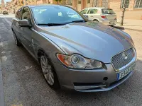 Usado Jaguar XF Premium Luxury 207 CV (152 kW) 2009 Gris / plata Berlina