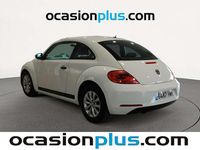 Usado VW Beetle 105 CV (77 kW) 2014 Blanco Utilitario