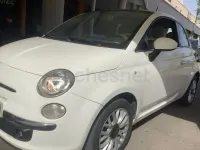 Usado Fiat 500 Lounge 69 CV (50 kW) 2015 Blanco Berlina