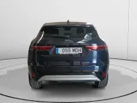 Usado Jaguar F-Pace SE 204 CV (150 kW) 2023 Azul SUV