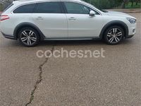 Usado Peugeot 508 RXH 180 CV (132 kW) 2017 Blanco Familiar