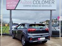 Usado Kia Niro 141 CV (103 kW) 2021 Gris SUV