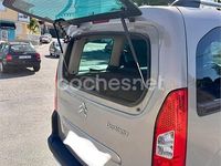 Usado Citroën Berlingo XTR 110 HP (80 kW) 2009 Bege Monovolume