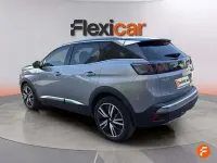Usado Peugeot 3008 GT 131 CV (96 kW) 2022 Gris SUV