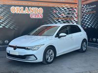 Usado VW Golf VIII 115 CV (84 kW) 2022 Blanco Berlina