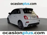 Usado Abarth 595 165 CV (121 kW) 2022 Gris Utilitario