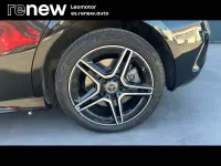 Usado Mercedes A250 218 CV (160 kW) 2022 Negro Berlina