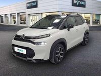 Usado Citroën C3 Aircross PureTech 111 CV (81 kW) 2023 Blanco SUV