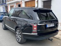 Usado Land Rover Range Rover Vogue 258 CV (189 kW) 2013 Negro SUV