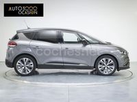 Usado Renault Scénic IV Zen 140 CV (102 kW) 2019 Gris / plata Monovolumen