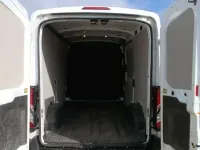 Usado Ford Transit 131 CV (96 kW) 2022 Blanco Van