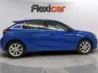 Usado Opel Corsa Elegance 101 CV (74 kW) 2021 Azul Berlina