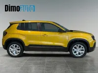 Usado Jeep Avenger Altitude 100 CV (73 kW) 2024 Amarillo SUV