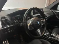 Usado BMW X3 190 CV (139 kW) 2018 Blanco SUV