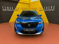 Usado Peugeot 2008 GT 130 CV (95 kW) 2020 Azul SUV