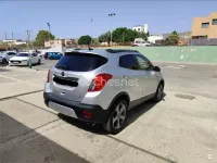 Usado Opel Mokka Excellence 130 CV (95 kW) 2013 Gris / plata SUV