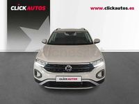 Usado VW T-Roc 115 CV (84 kW) 2025 Gris / plata SUV
