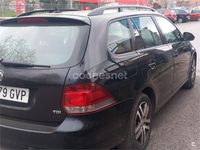 Usado VW Golf VI Advance 105 CV (77 kW) 2010 Negro Utilitario