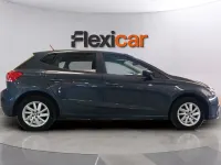 Usado Seat Ibiza Style 80 CV (58 kW) 2023 Gris Utilitario