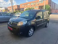Usado Renault Kangoo 90 CV (66 kW) 2016 Negro Monovolumen